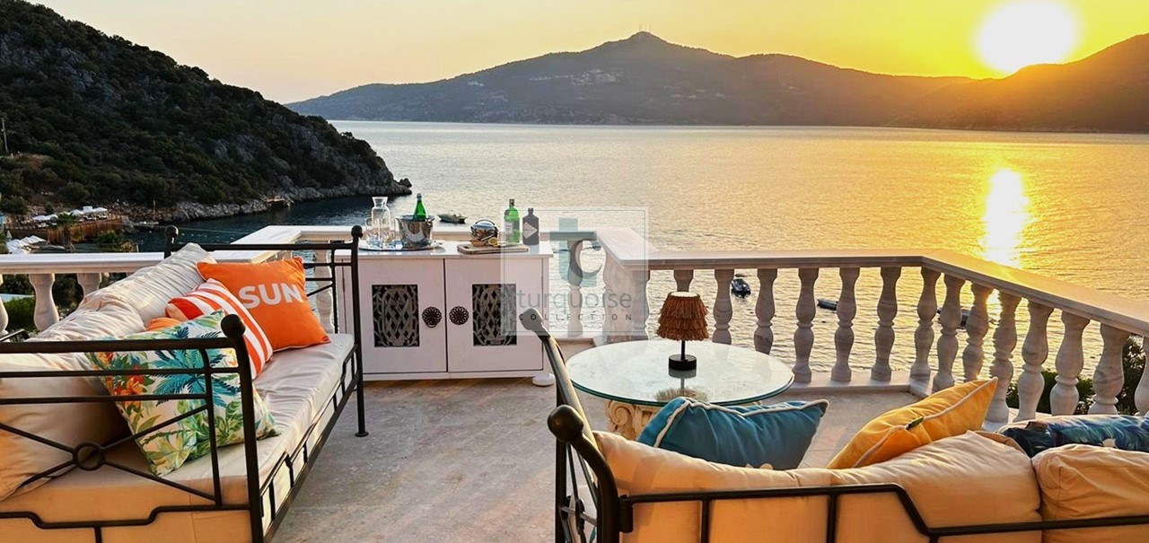 Villa Kisla Gin Bar 2