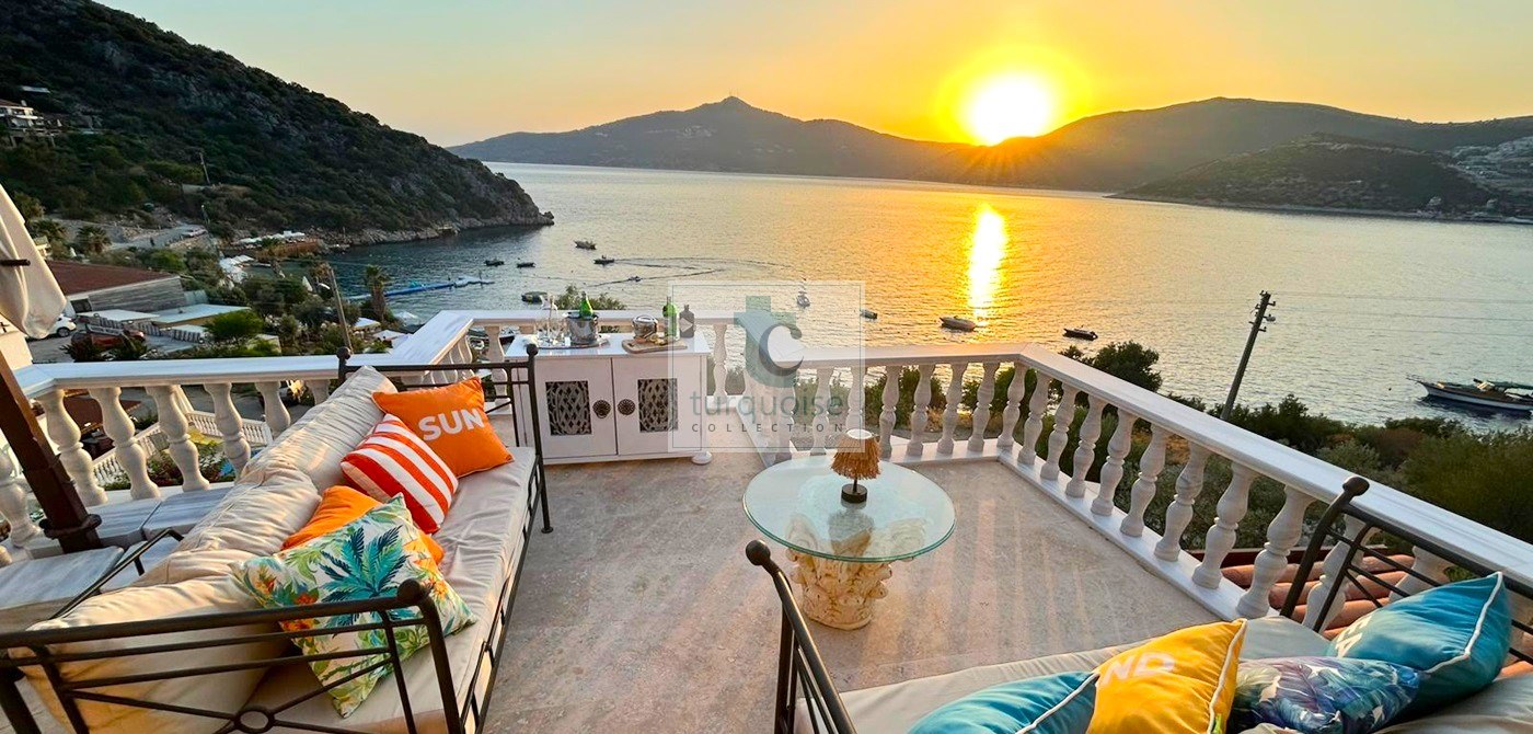 Villa Kisla Gin Bar 1