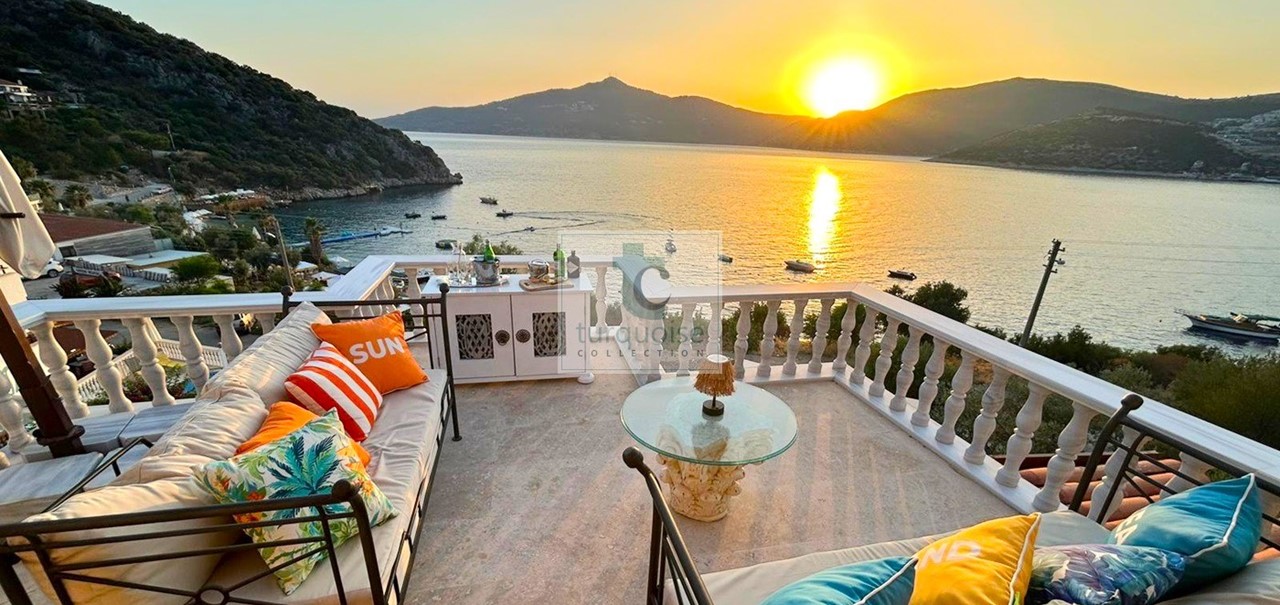 Villa Kisla Gin Bar 1