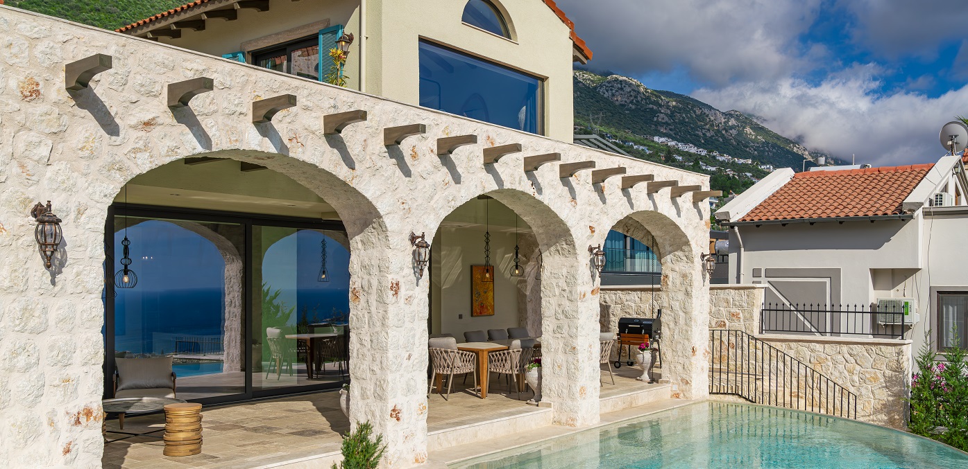 Muses Villa Thalia Kalkan 3