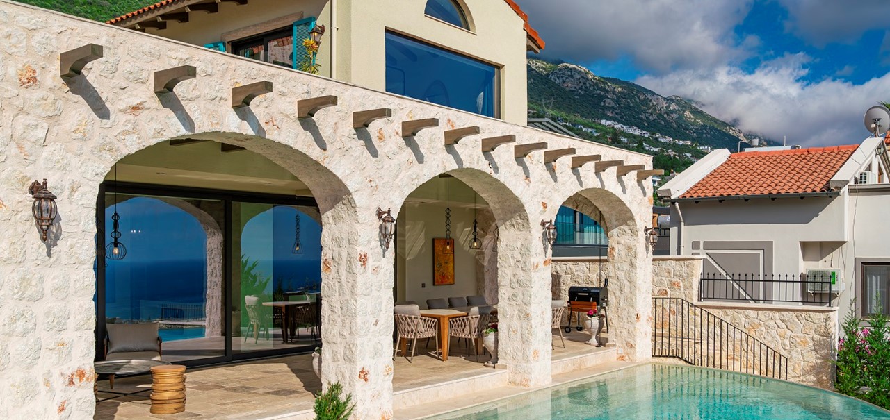 Muses Villa Thalia Kalkan 3