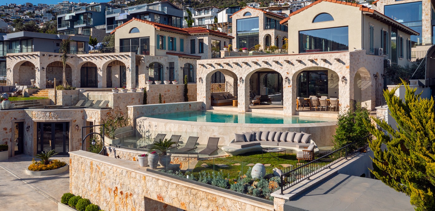 Muses Villa Thalia Kalkan 6