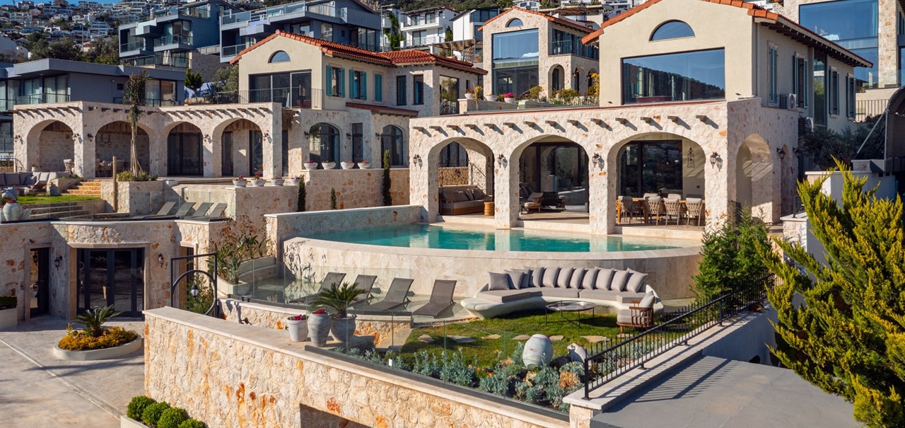 Muses Villa Thalia Kalkan 6