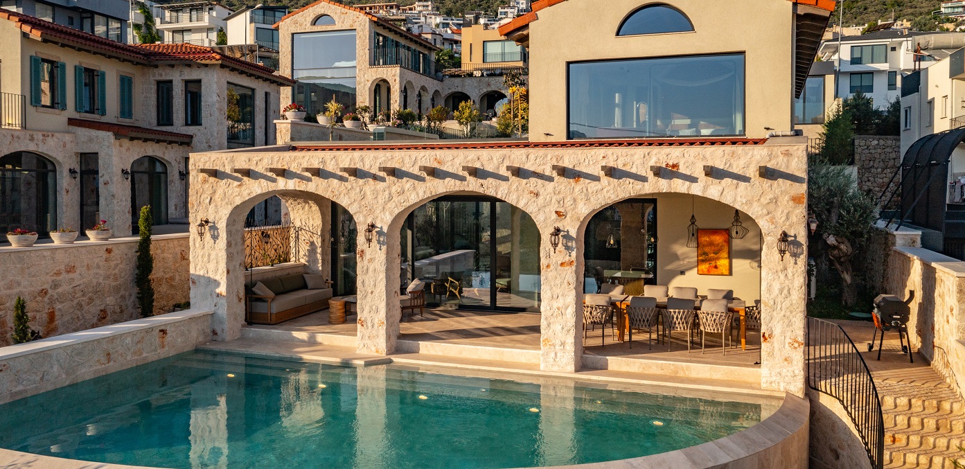 Muses Villa Thalia Kalkan 7