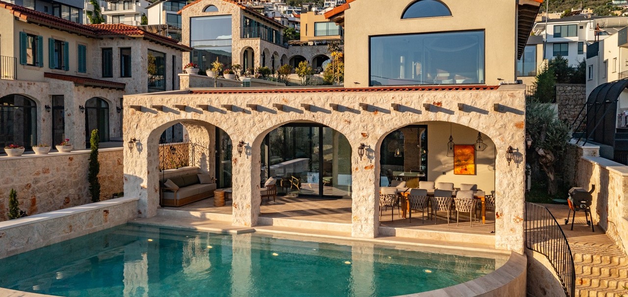 Muses Villa Thalia Kalkan 7