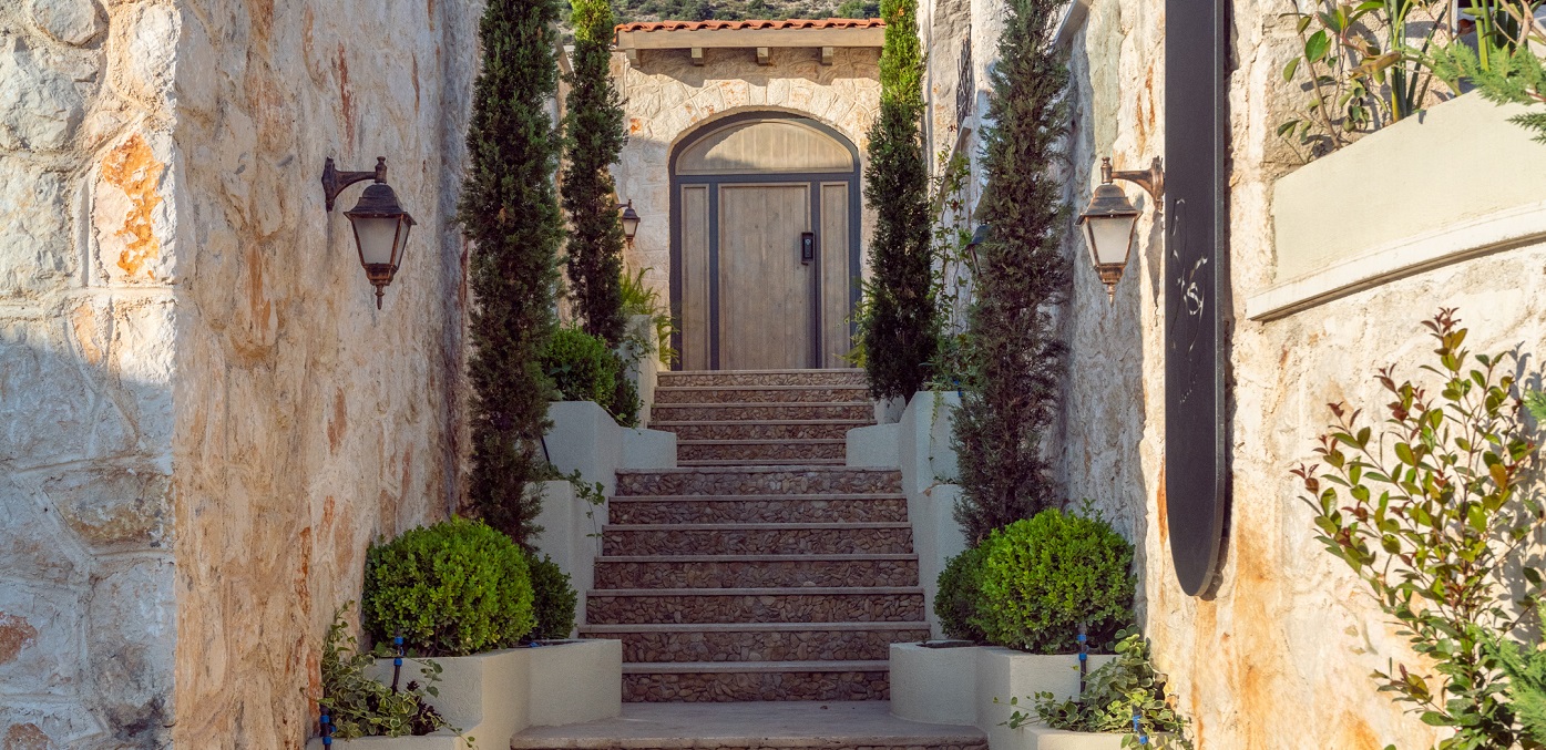 Muses Villa Thalia Kalkan 8