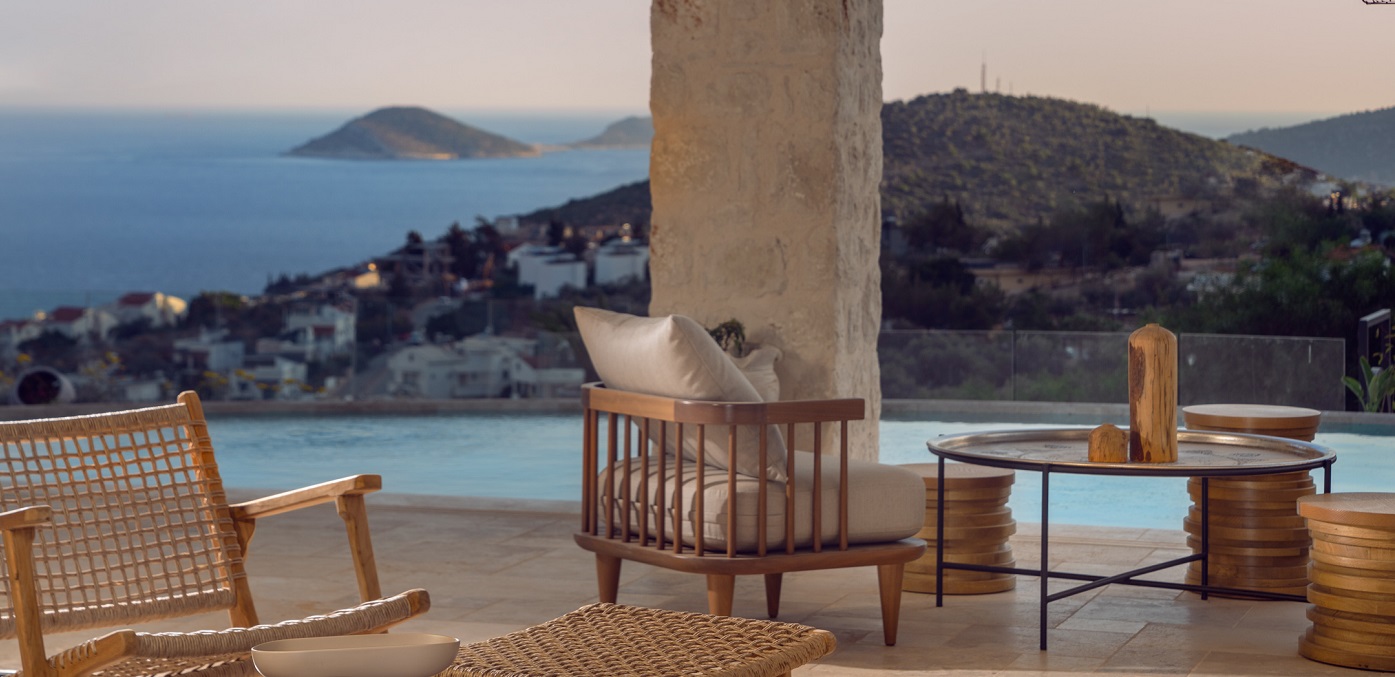 Muses Villa Thalia Kalkan 10