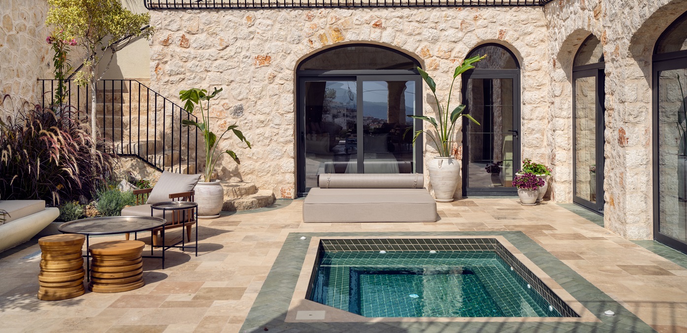 Muses Villa Thalia Kalkan 11