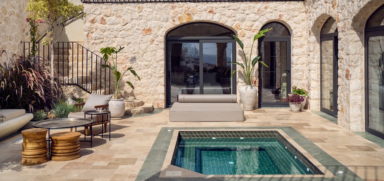 Muses Villa Thalia Kalkan 11