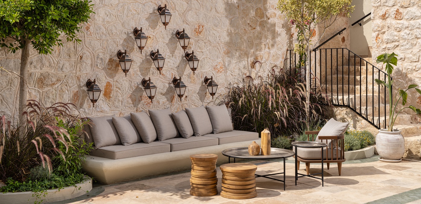 Muses Villa Thalia Kalkan 12