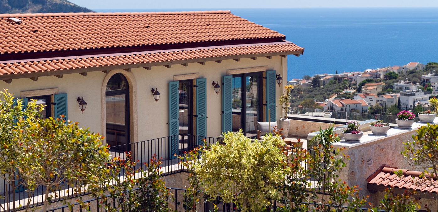 Muses Villa Thalia Kalkan 20