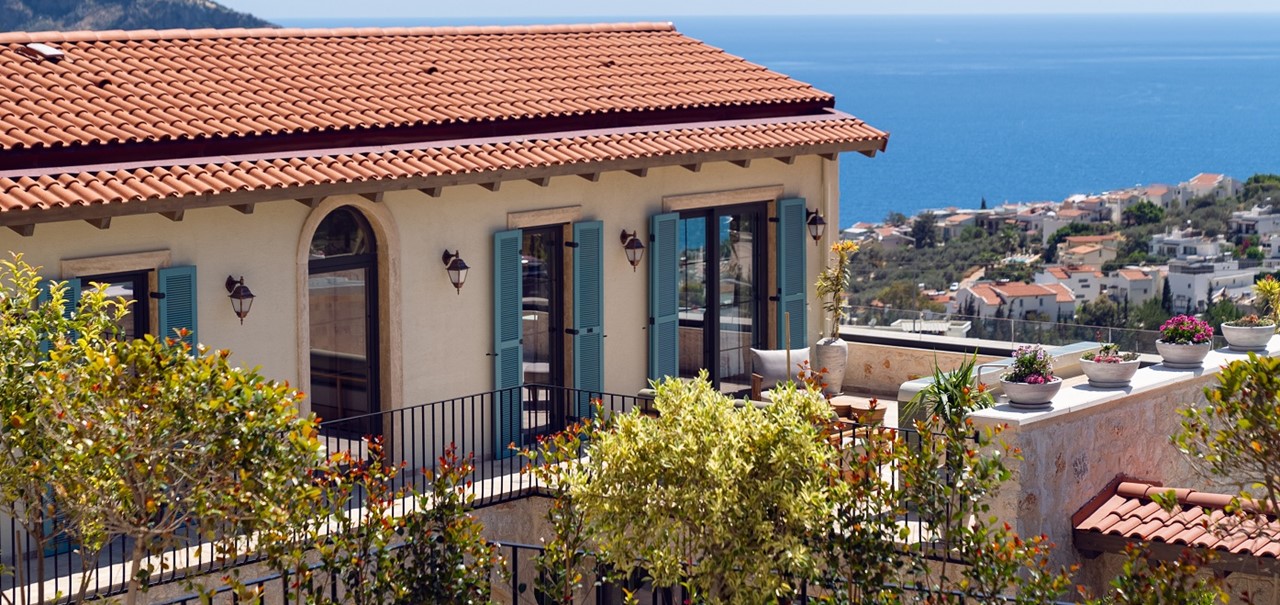 Muses Villa Thalia Kalkan 20