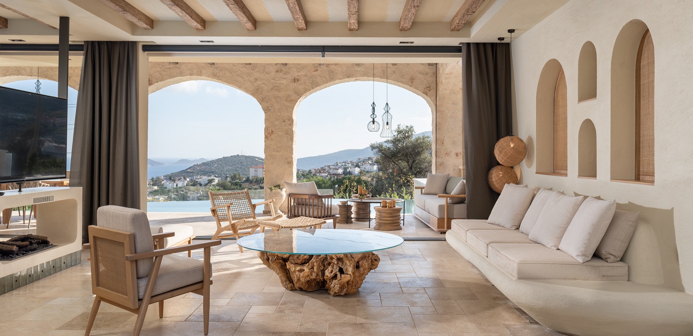 Muses Villa Thalia Kalkan 26