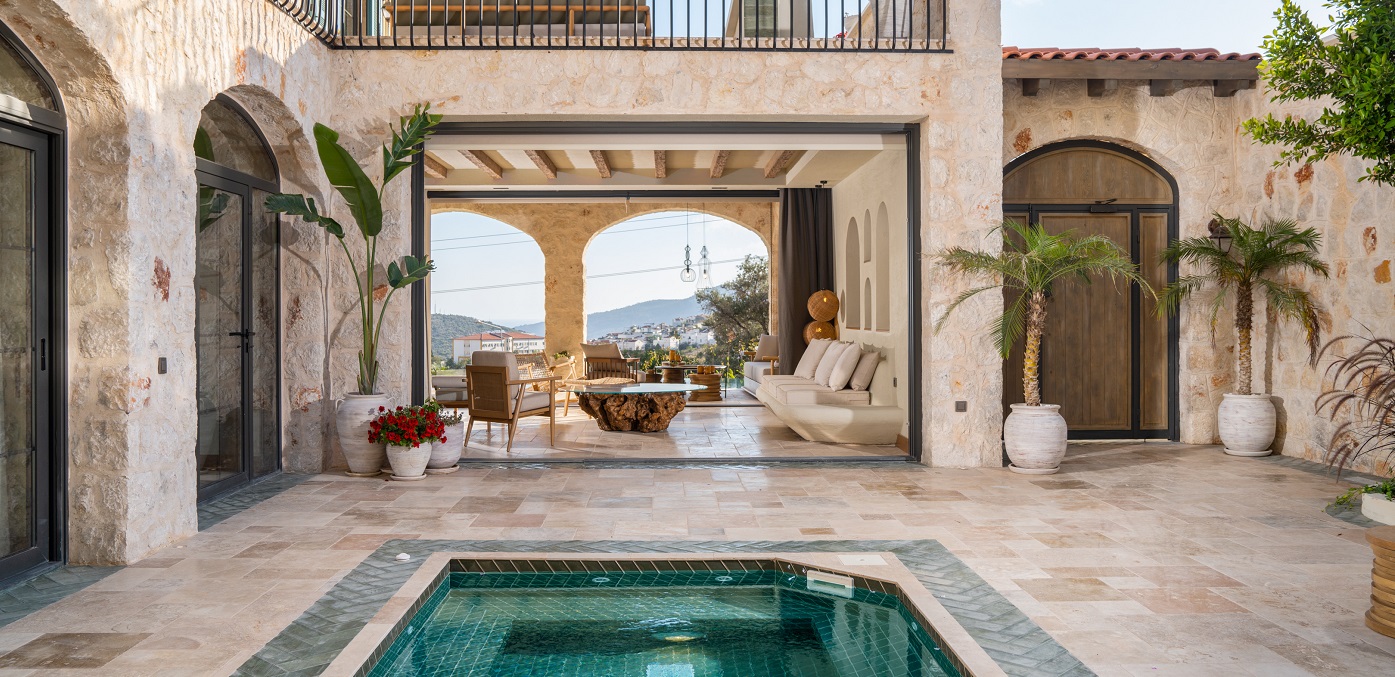 Muses Villa Thalia Kalkan 27