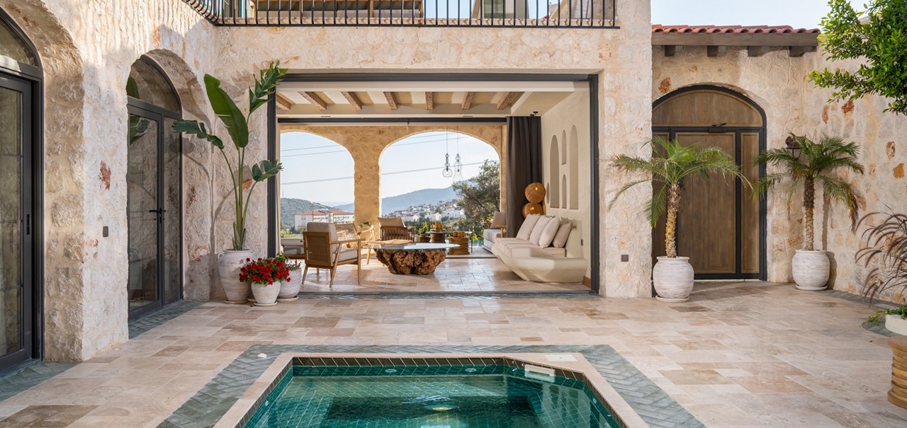 Muses Villa Thalia Kalkan 27