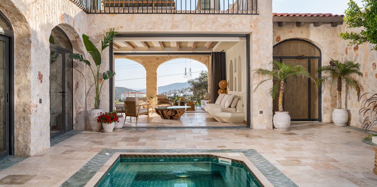 Muses Villa Thalia Kalkan 27