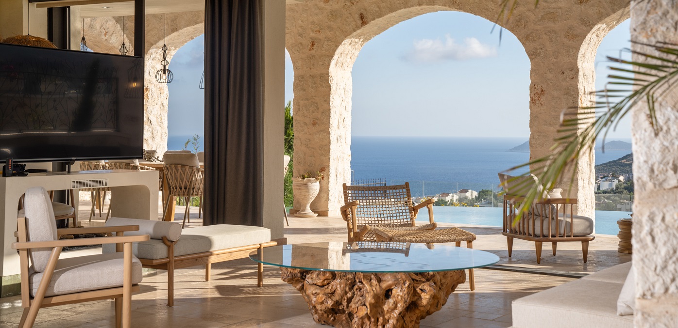 Villa Thalia (Muses Villas)