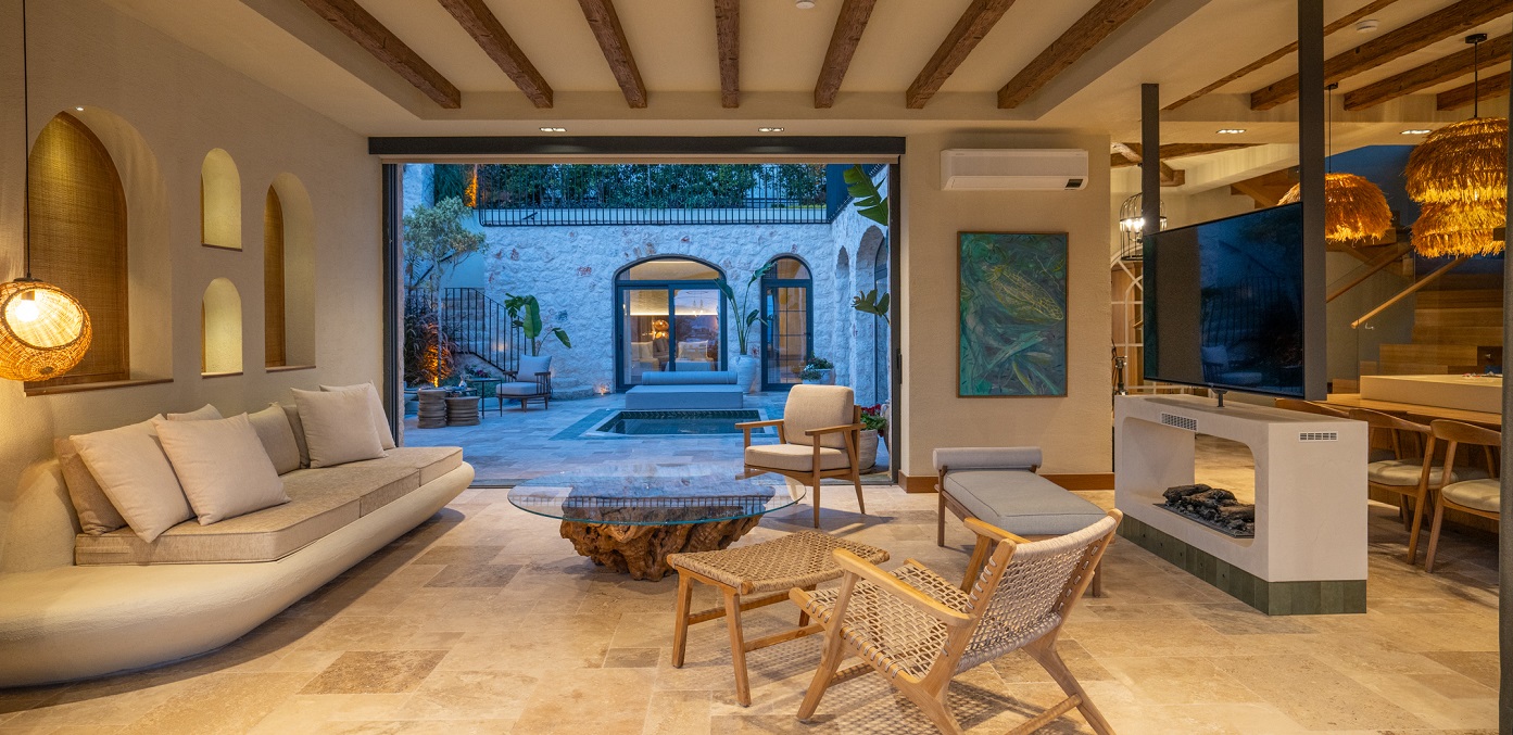 Muses Villa Thalia Kalkan 35