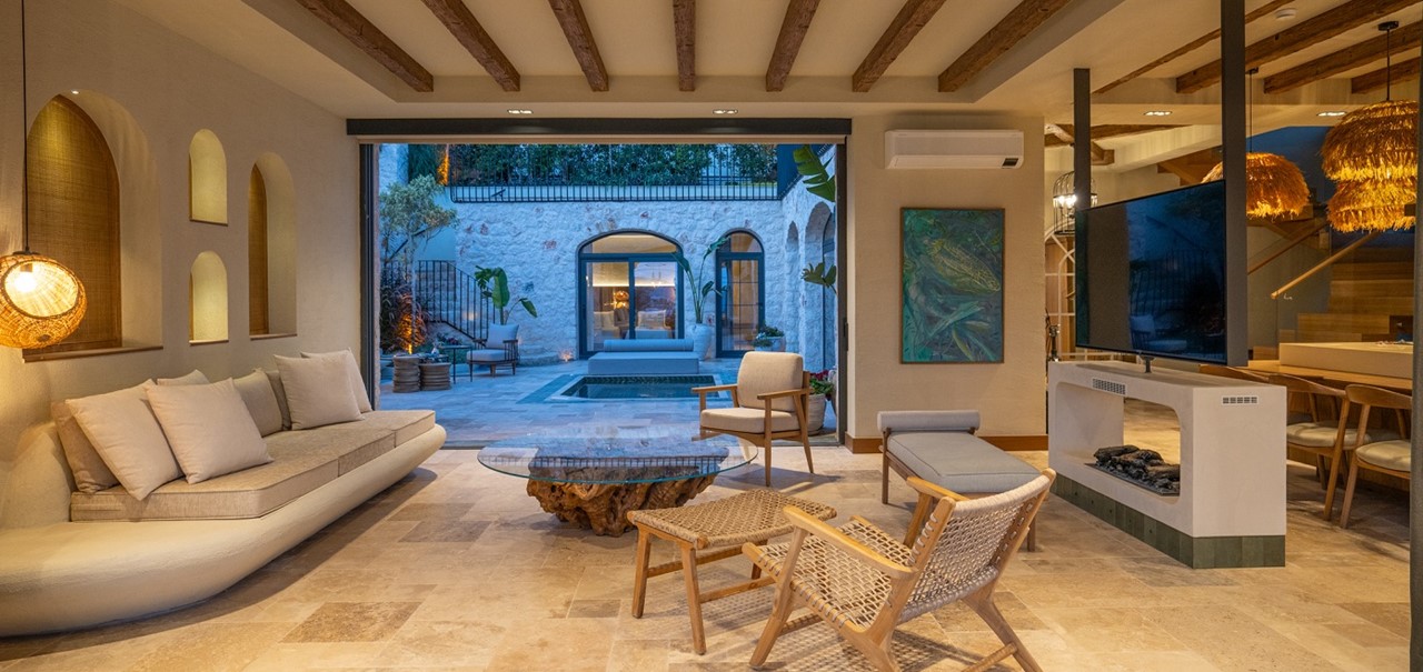 Muses Villa Thalia Kalkan 35