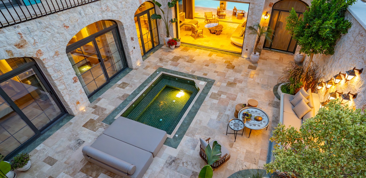 Muses Villa Thalia Kalkan 38