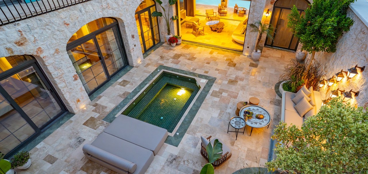 Muses Villa Thalia Kalkan 38