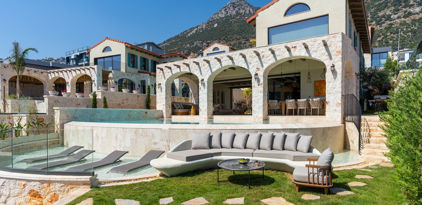 Muses Villa Thalia Kalkan 41