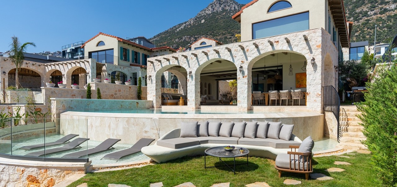 Muses Villa Thalia Kalkan 41