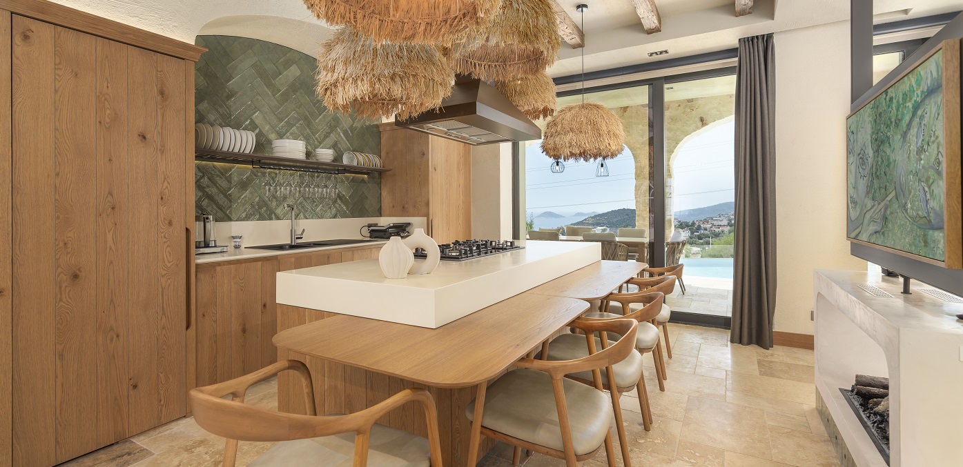 Muses Villa Thalia Kalkan 43