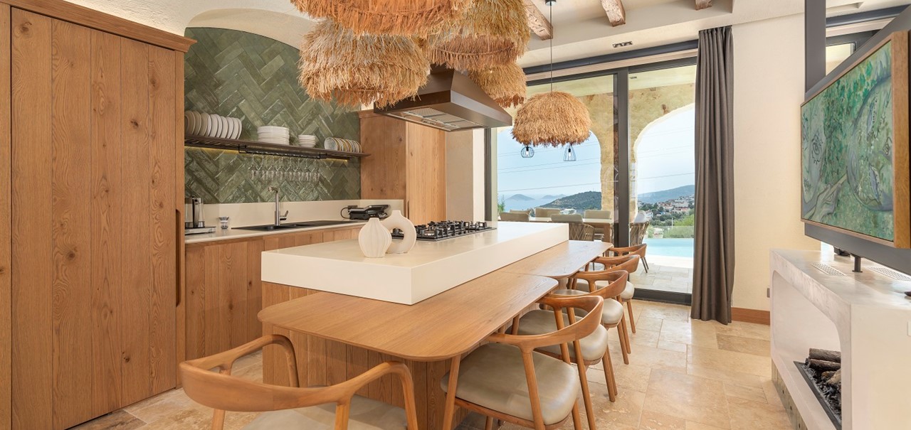 Muses Villa Thalia Kalkan 43