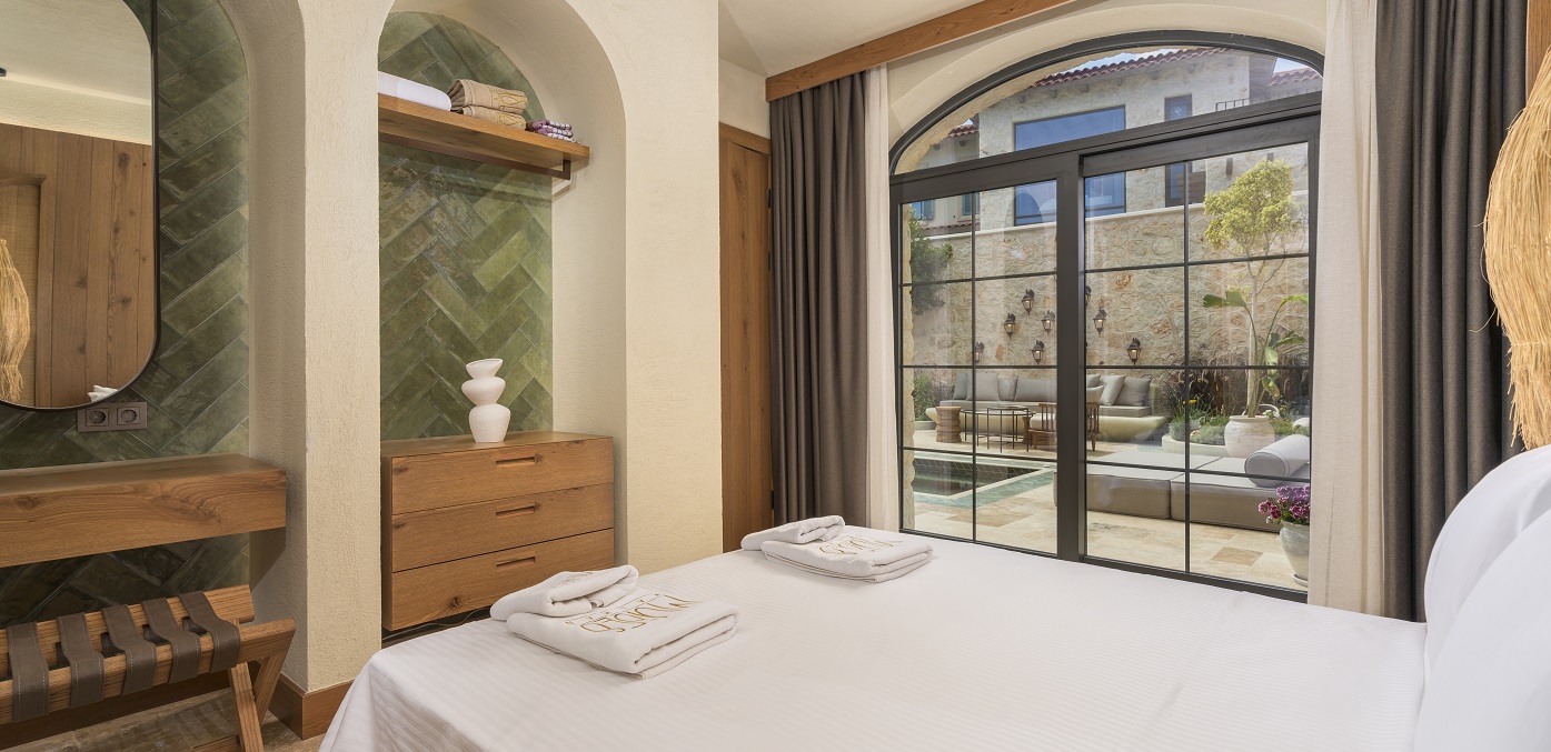 Muses Villa Thalia Kalkan 46