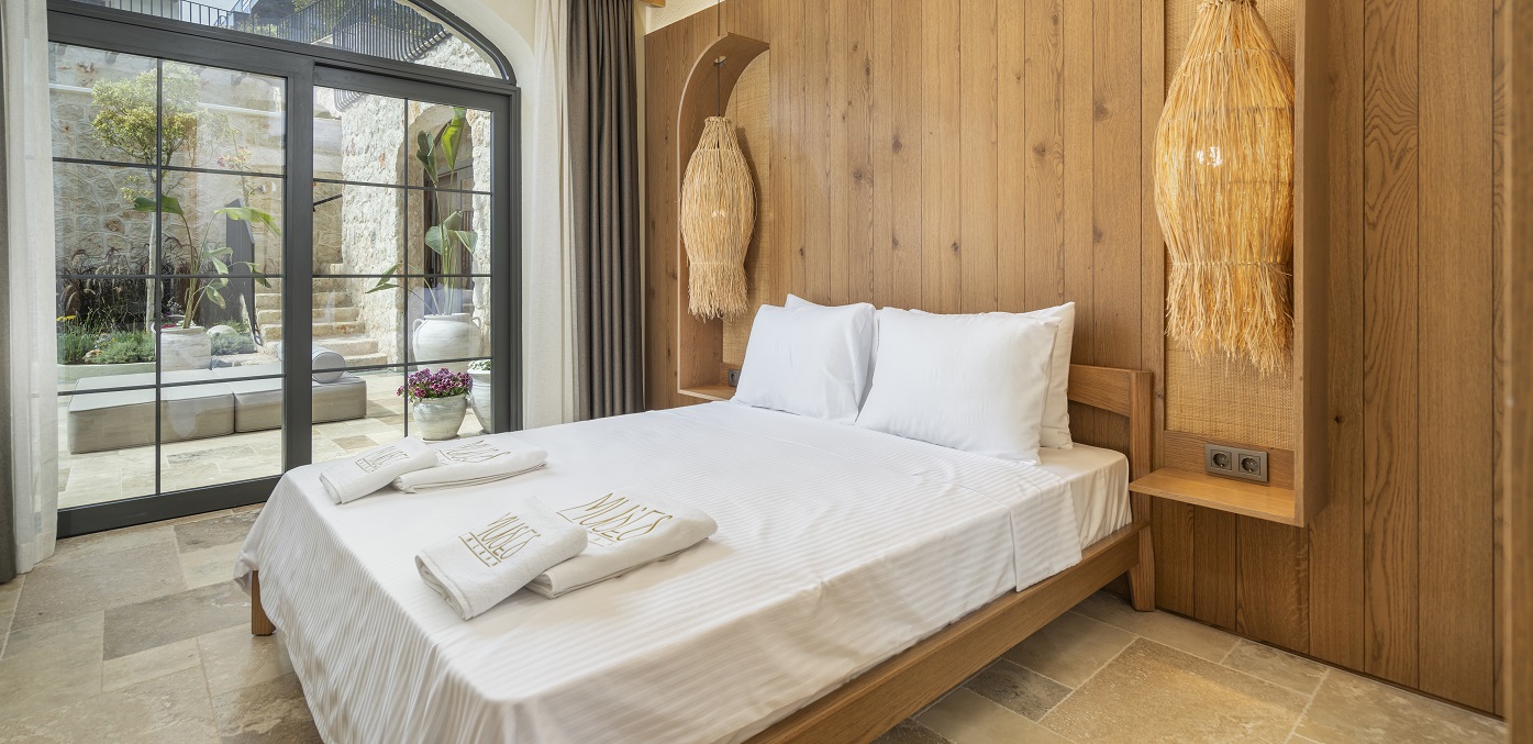 Muses Villa Thalia Kalkan 47