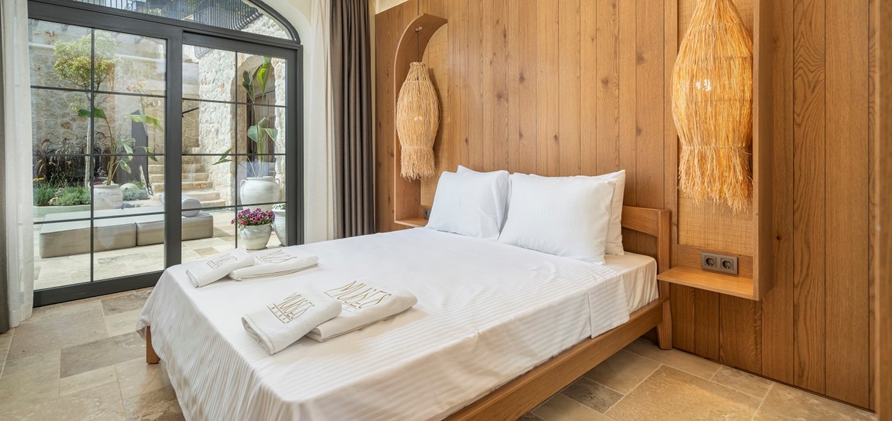 Muses Villa Thalia Kalkan 47