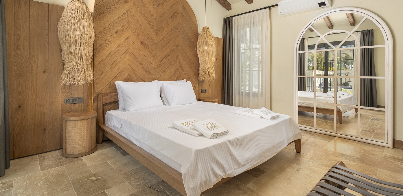 Muses Villa Thalia Kalkan 48