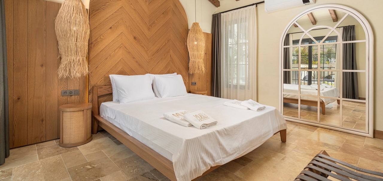 Muses Villa Thalia Kalkan 48