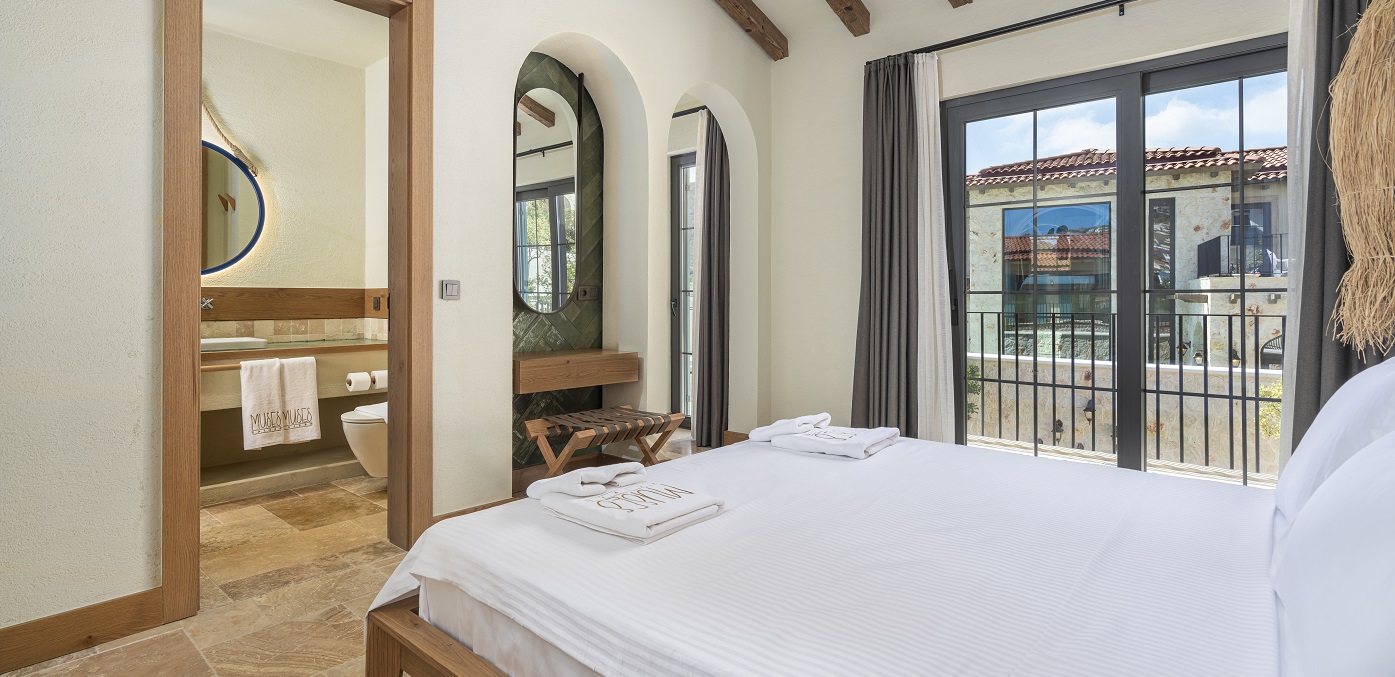 Muses Villa Thalia Kalkan 49