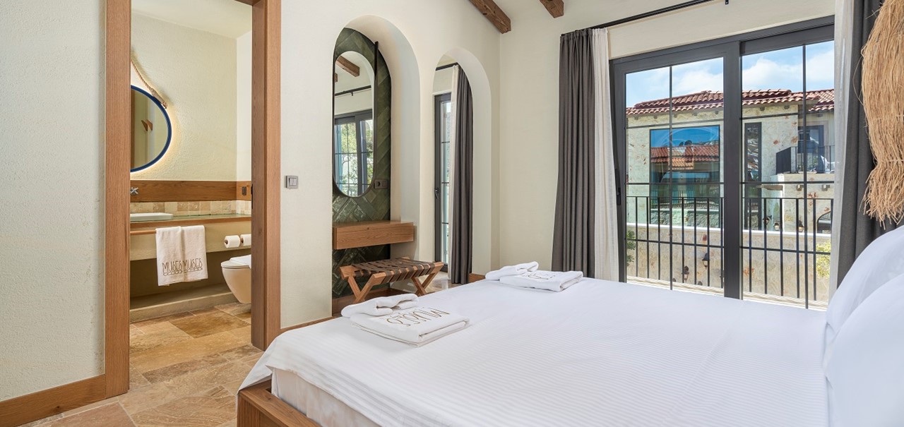 Muses Villa Thalia Kalkan 49