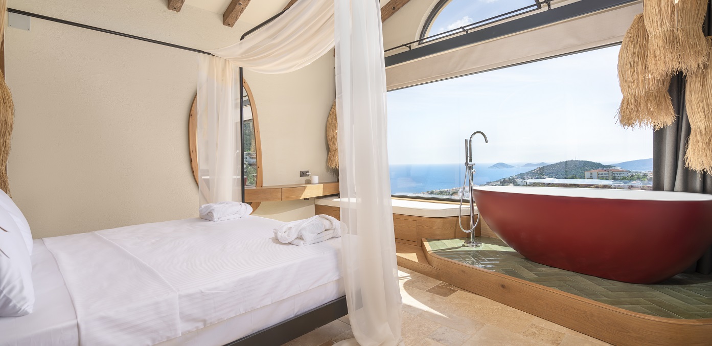 Muses Villa Thalia Kalkan 51