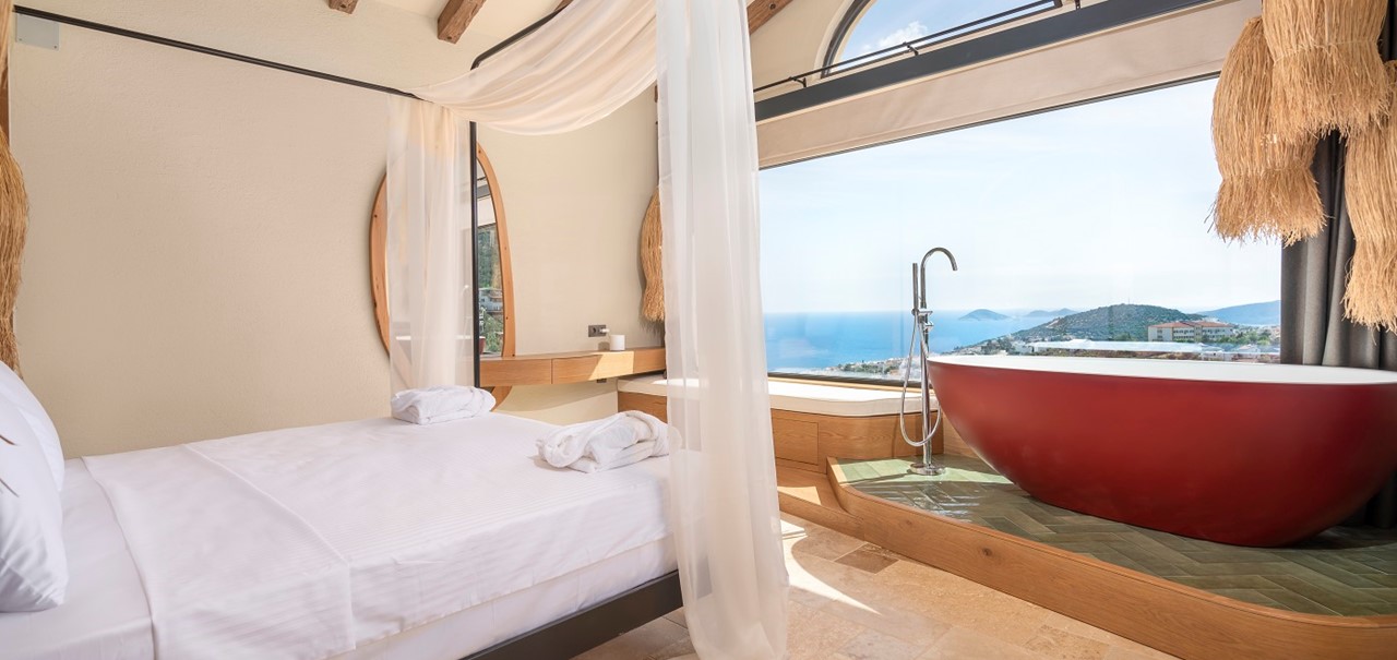 Muses Villa Thalia Kalkan 51