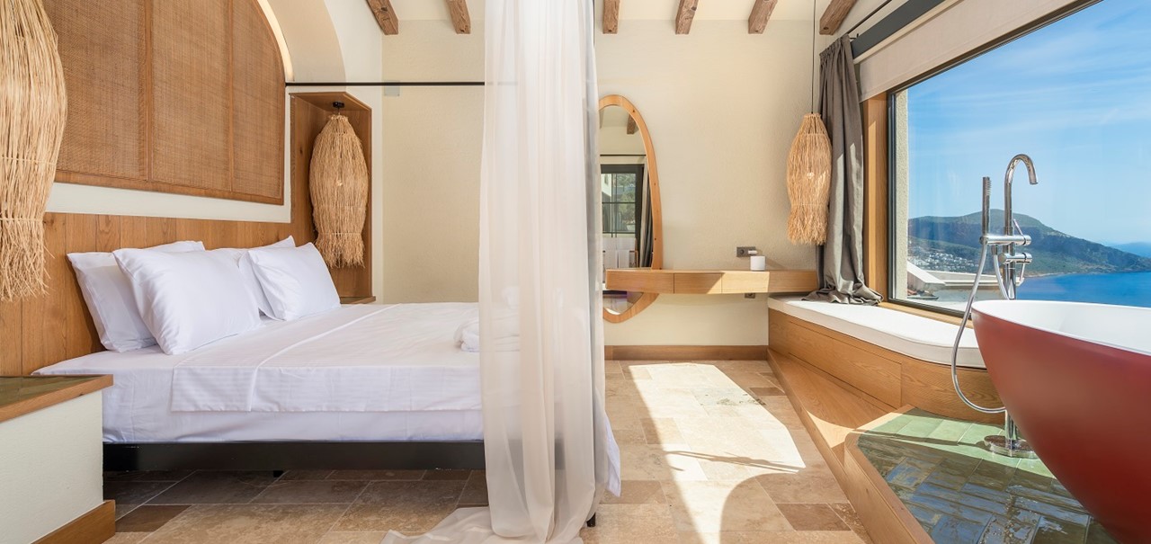 Muses Villa Thalia Kalkan 52