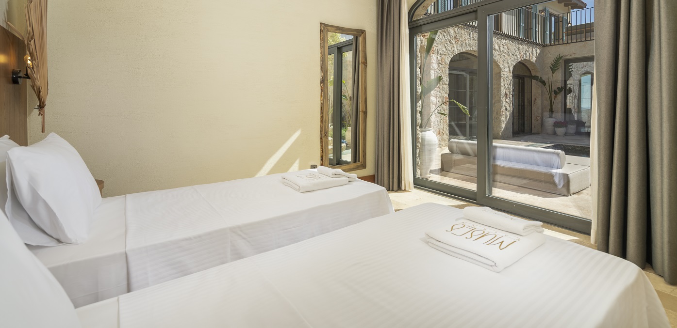 Muses Villa Thalia Kalkan 54