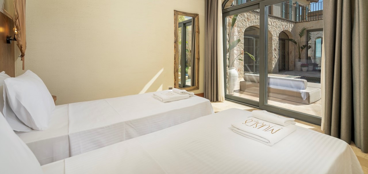 Muses Villa Thalia Kalkan 54