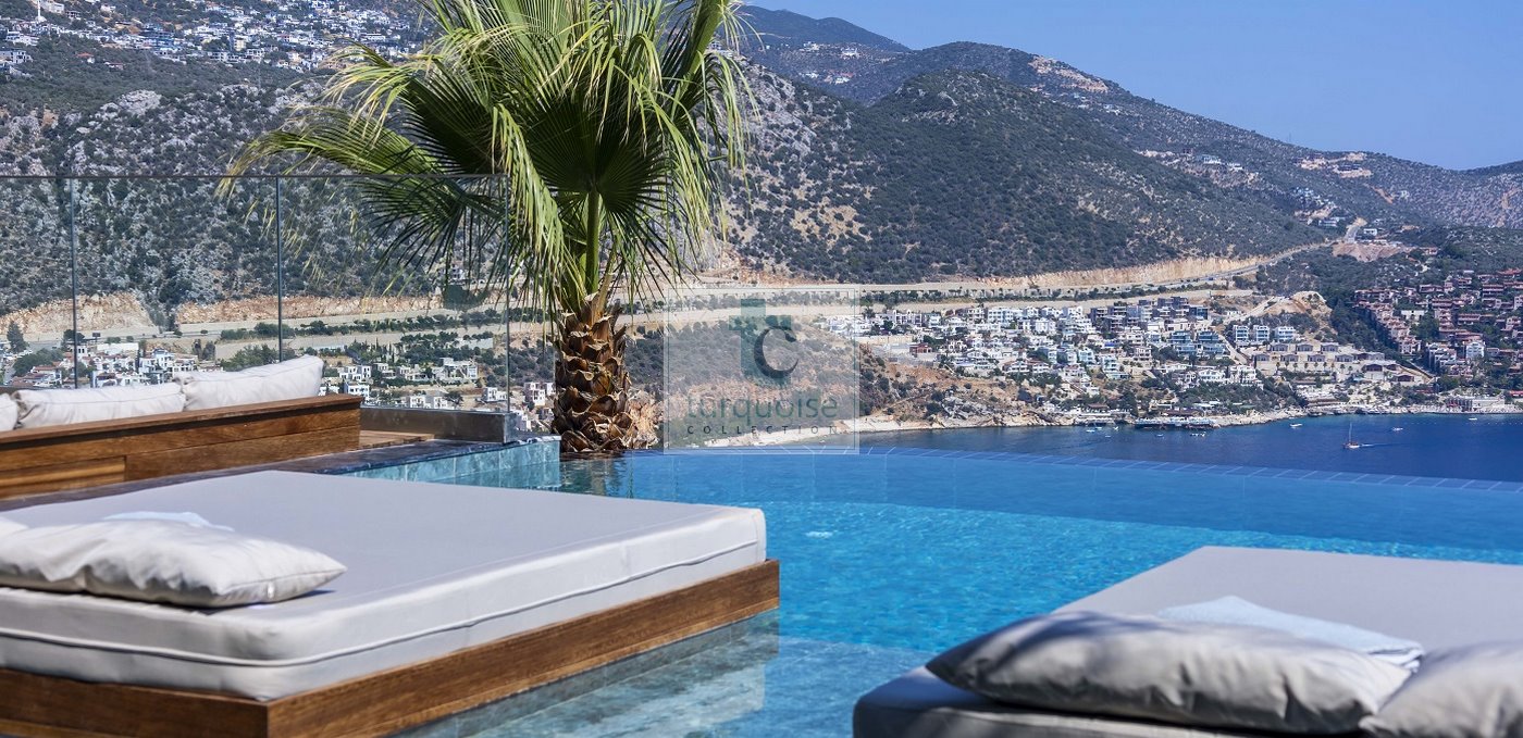 Villa Nobles Rox Kalkan 1 Copy