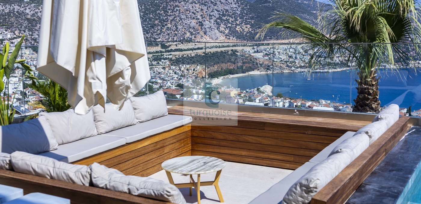 Villa Nobles Rox Kalkan 2 Copy