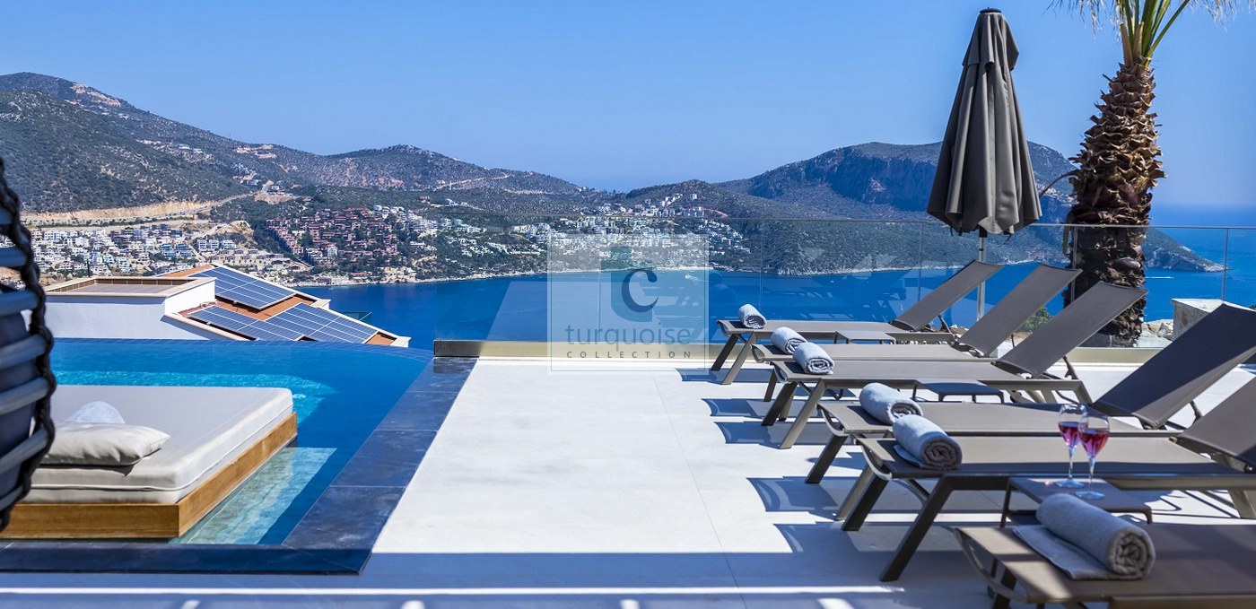 Villa Nobles Rox Kalkan 3 Copy