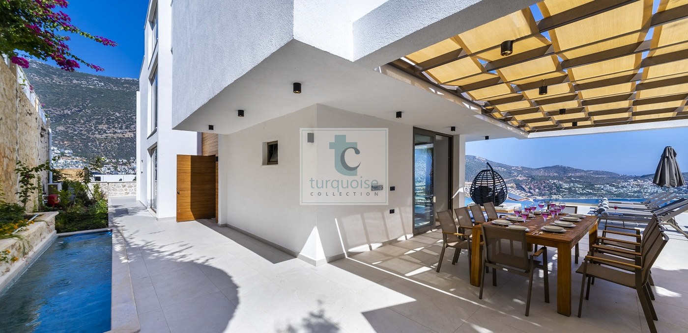 Villa Nobles Rox Kalkan 4 Copy