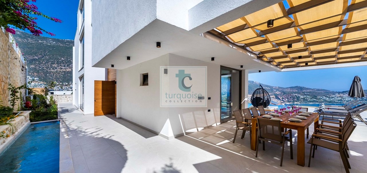 Villa Nobles Rox Kalkan 4 Copy