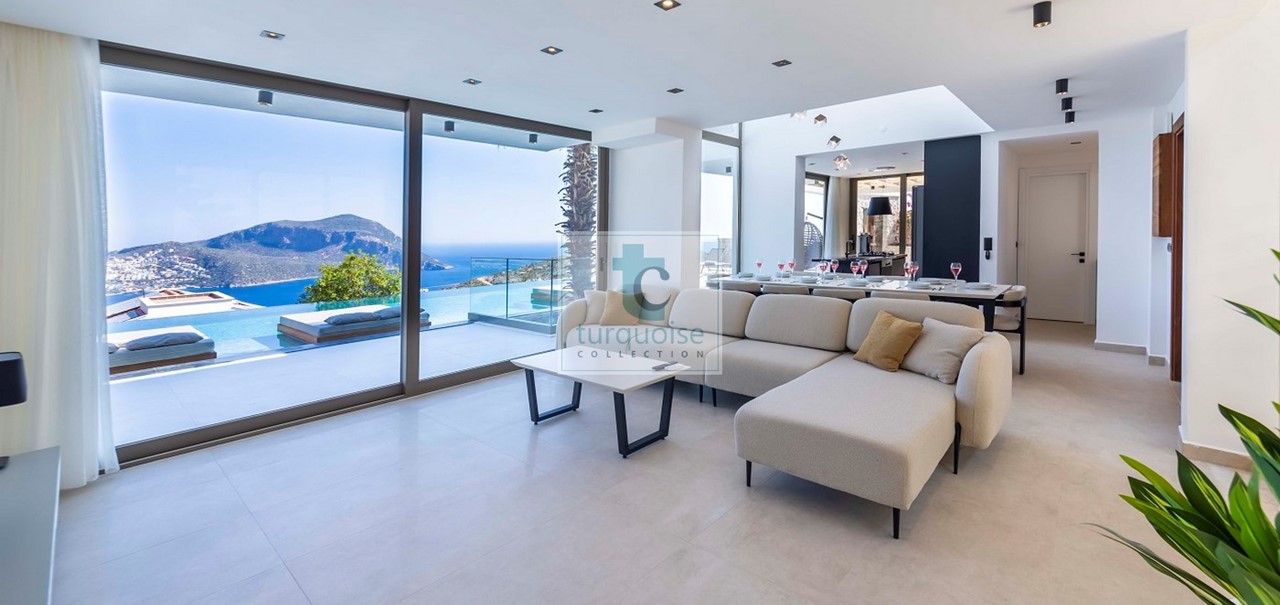 Villa Nobles Rox Kalkan 5 Copy