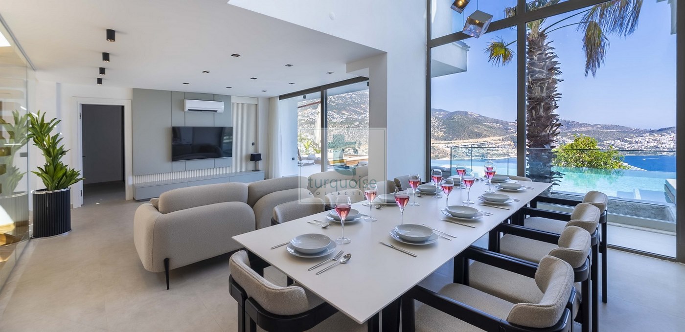 Villa Nobles Rox Kalkan 6 Copy