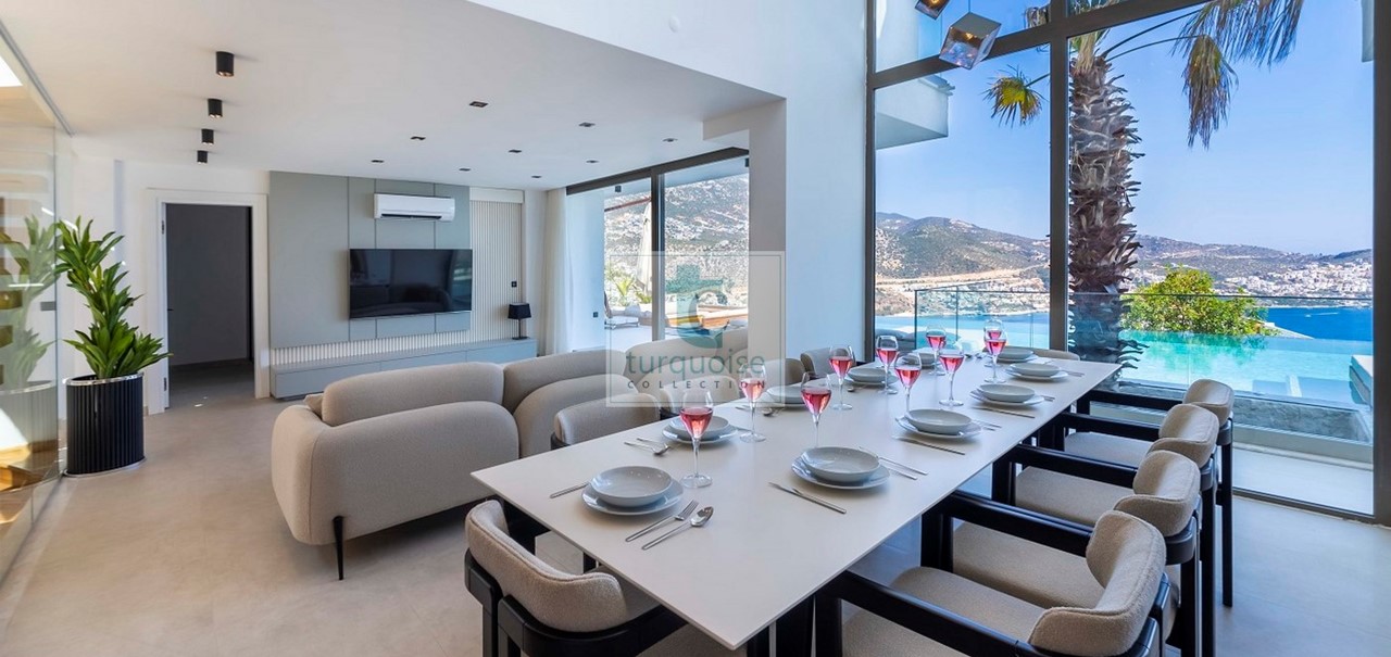 Villa Nobles Rox Kalkan 6 Copy