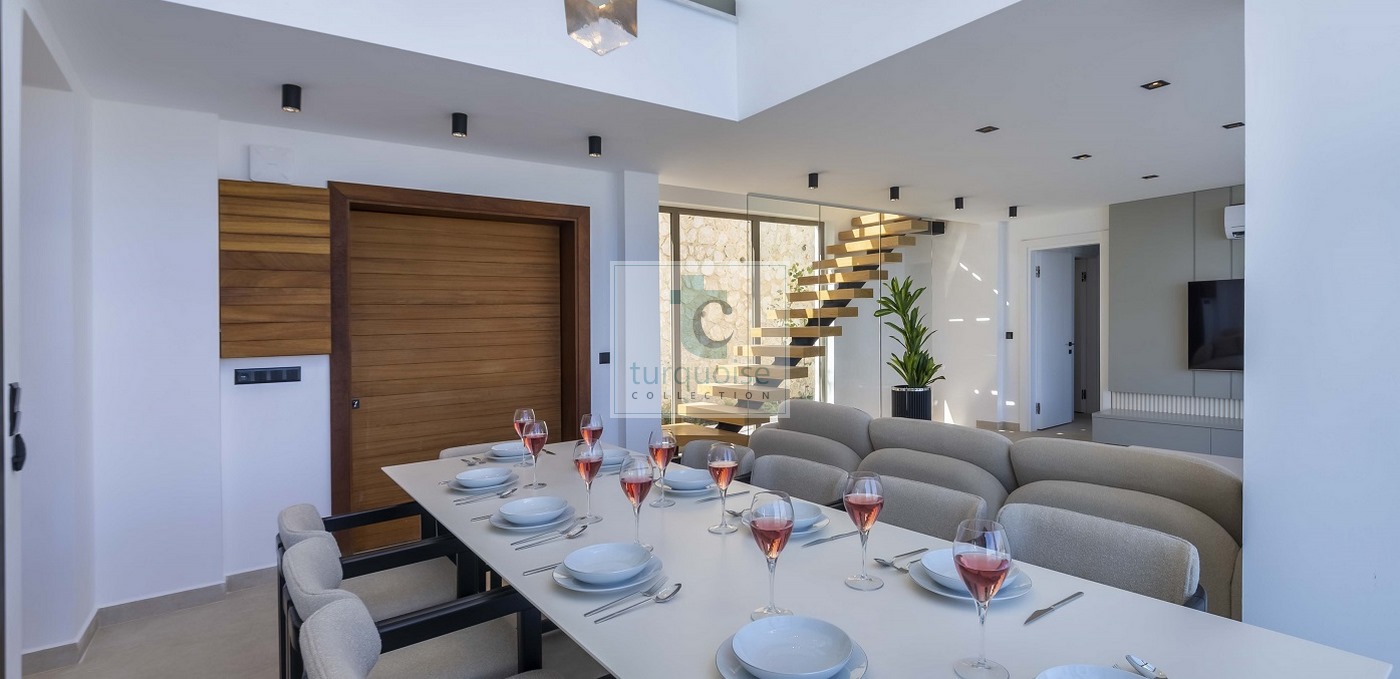 Villa Nobles Rox Kalkan 7 Copy